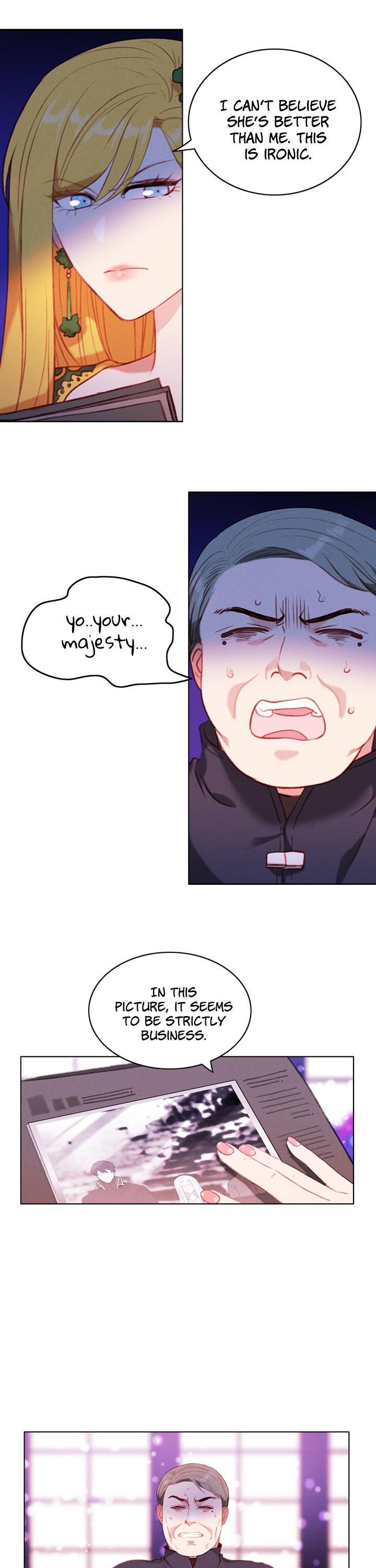 Living as the Tyrant's Older Sister Chapter 52 page 11 - Chapter 52