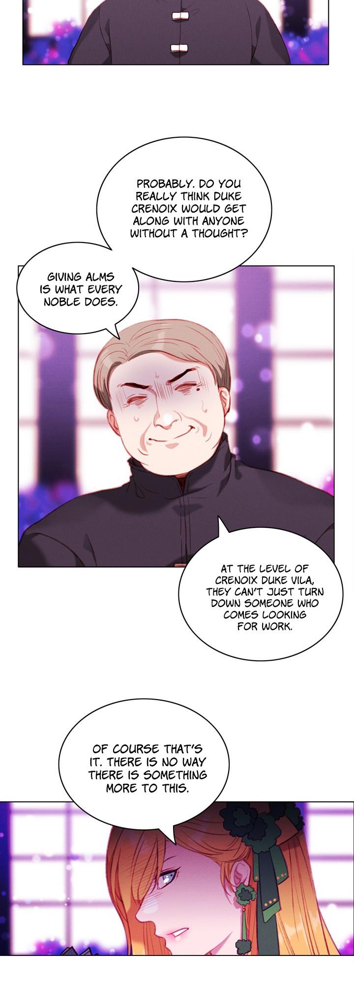 Living as the Tyrant's Older Sister Chapter 52 page 12 - Chapter 52
