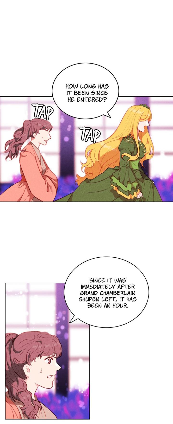 Living as the Tyrant's Older Sister Chapter 52 page 16 - Chapter 52