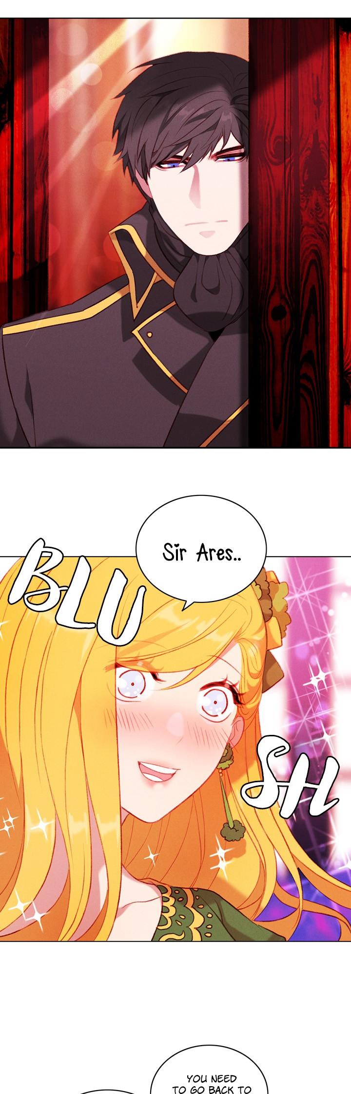 Living as the Tyrant's Older Sister Chapter 52 page 18 - Chapter 52
