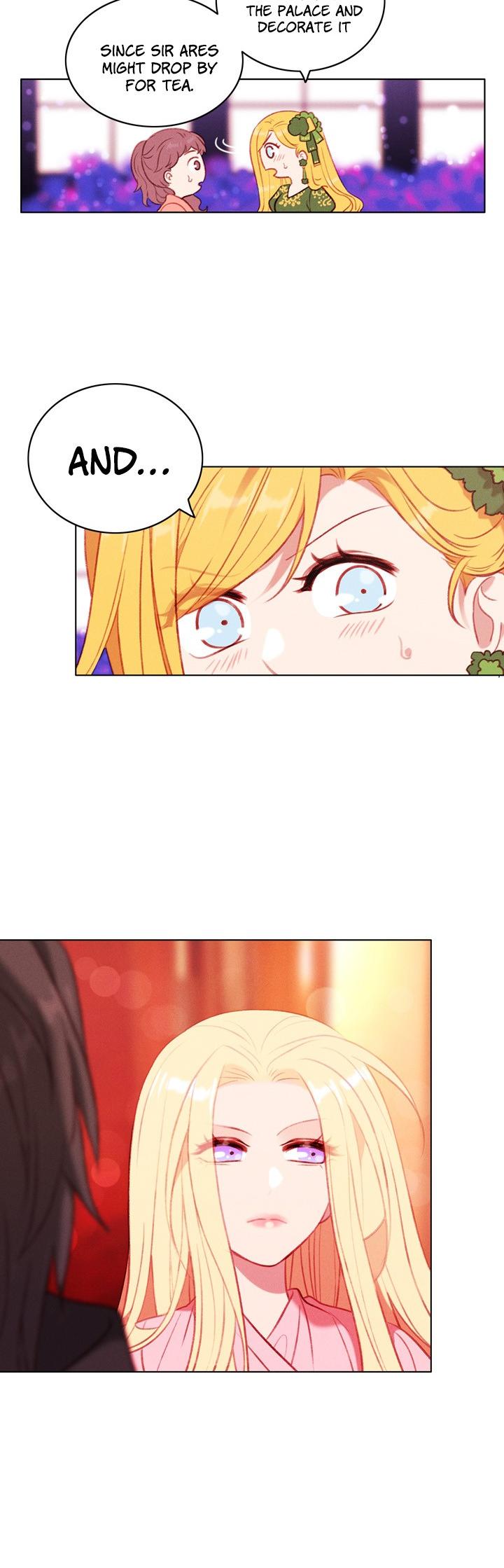 Living as the Tyrant's Older Sister Chapter 52 page 19 - Chapter 52