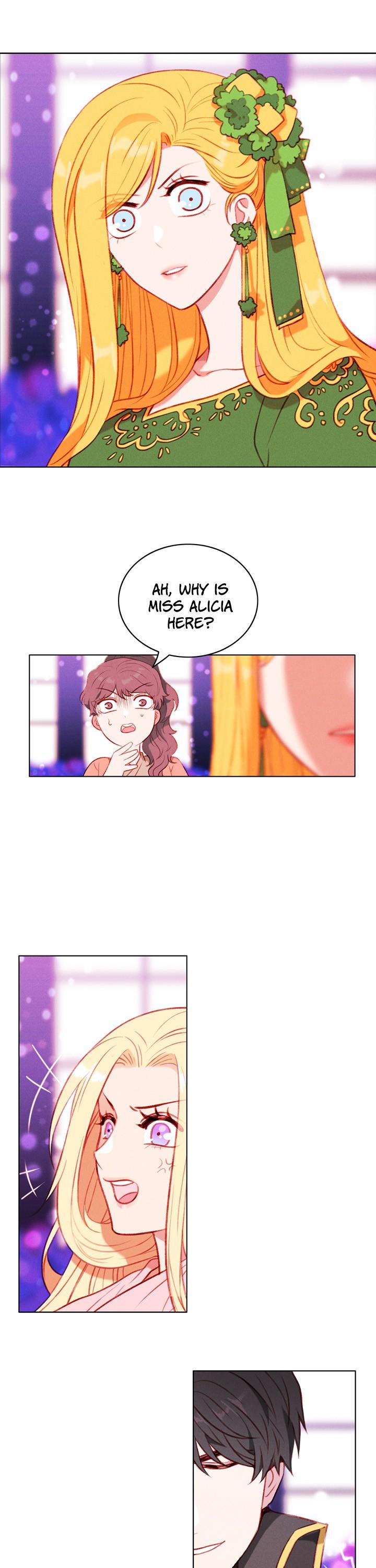 Living as the Tyrant's Older Sister Chapter 52 page 20 - Chapter 52