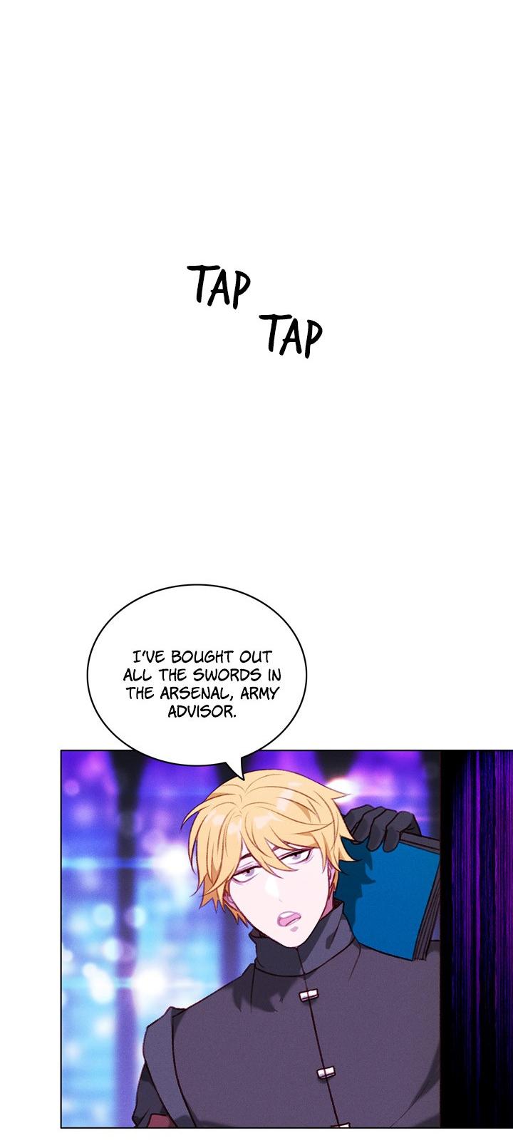 Living as the Tyrant's Older Sister Chapter 52 page 22 - Chapter 52