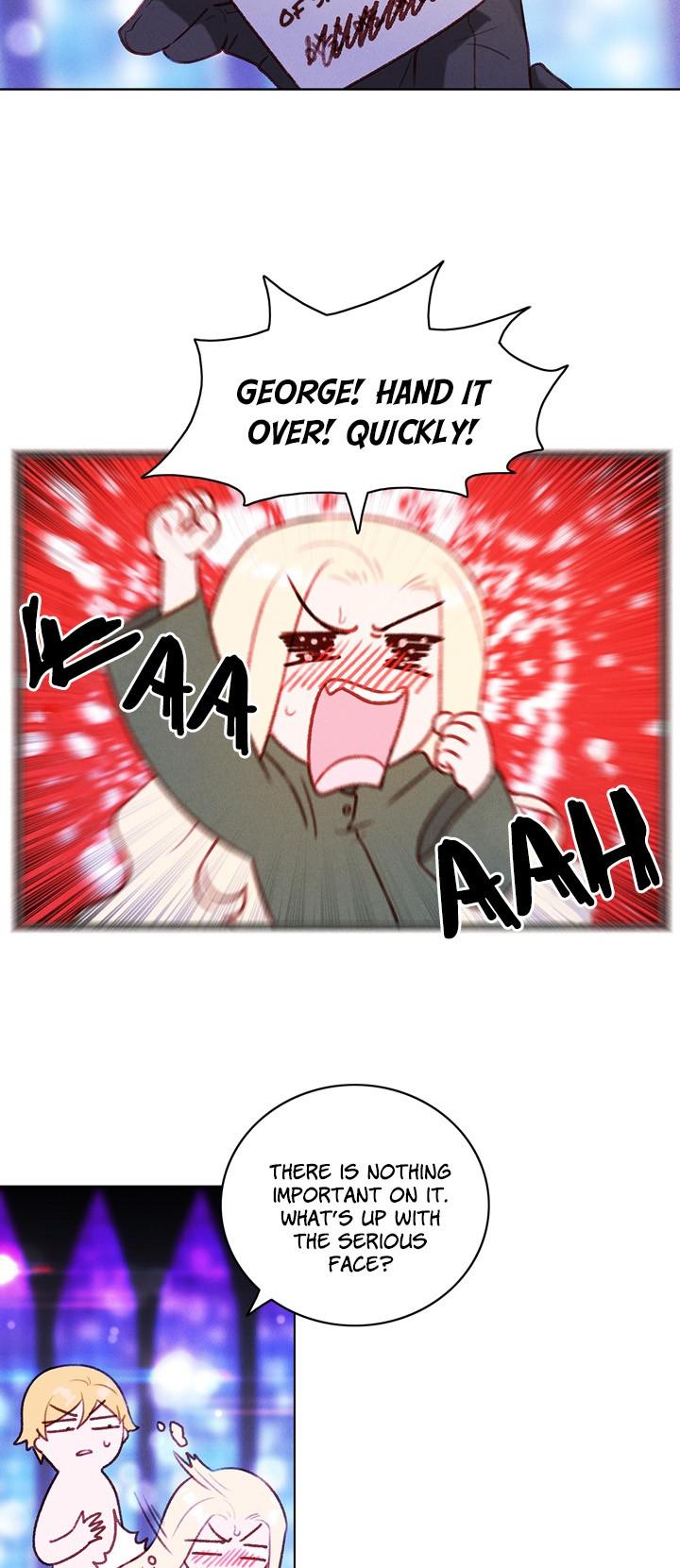 Living as the Tyrant's Older Sister Chapter 52 page 24 - Chapter 52