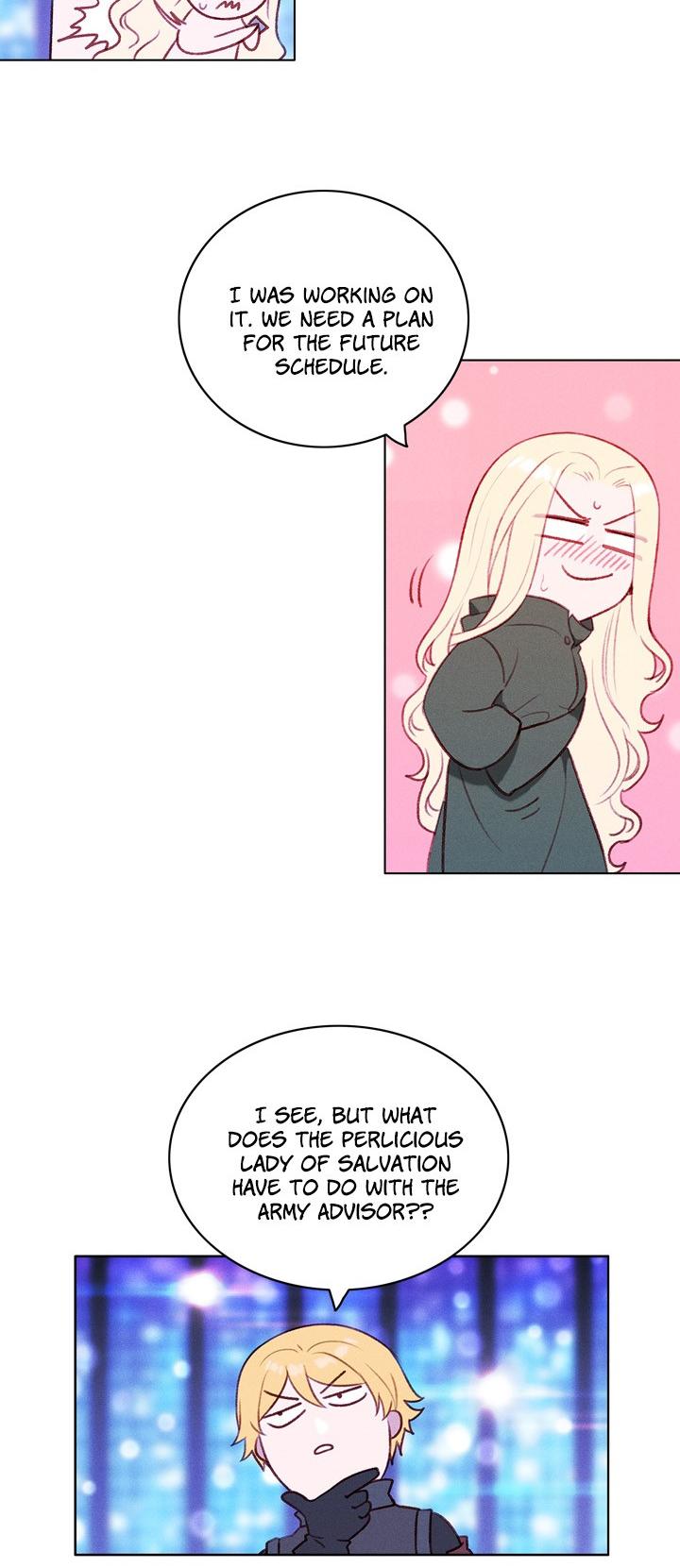 Living as the Tyrant's Older Sister Chapter 52 page 25 - Chapter 52