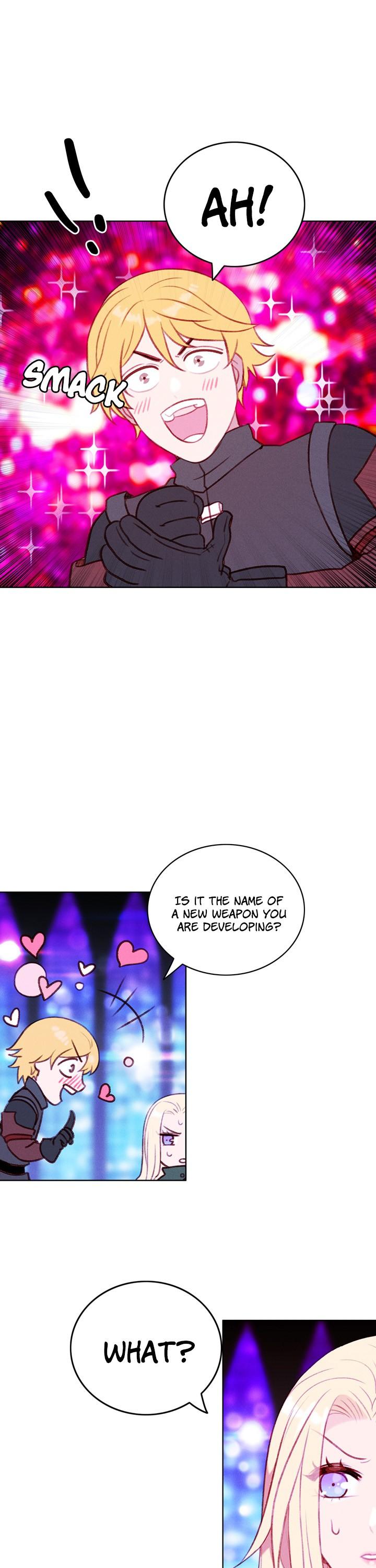 Living as the Tyrant's Older Sister Chapter 52 page 26 - Chapter 52