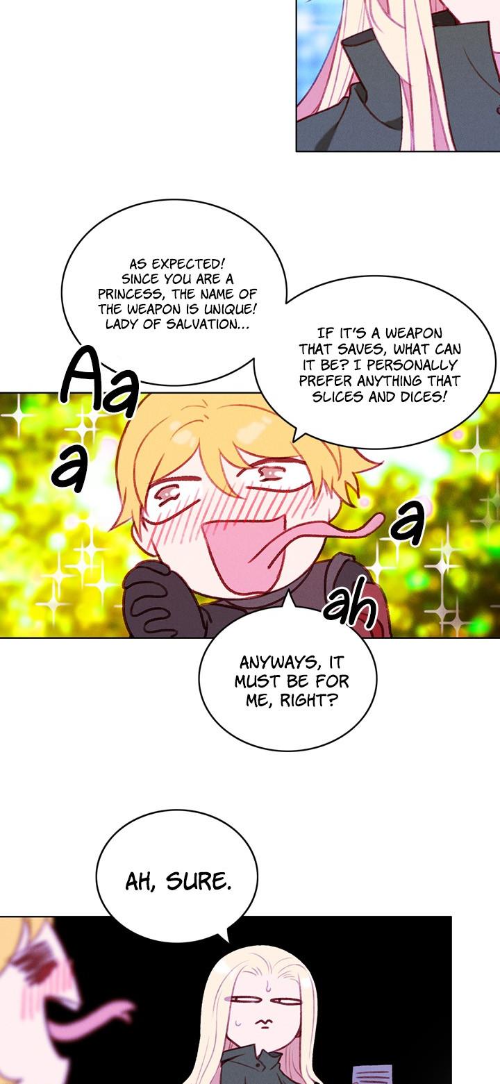 Living as the Tyrant's Older Sister Chapter 52 page 27 - Chapter 52