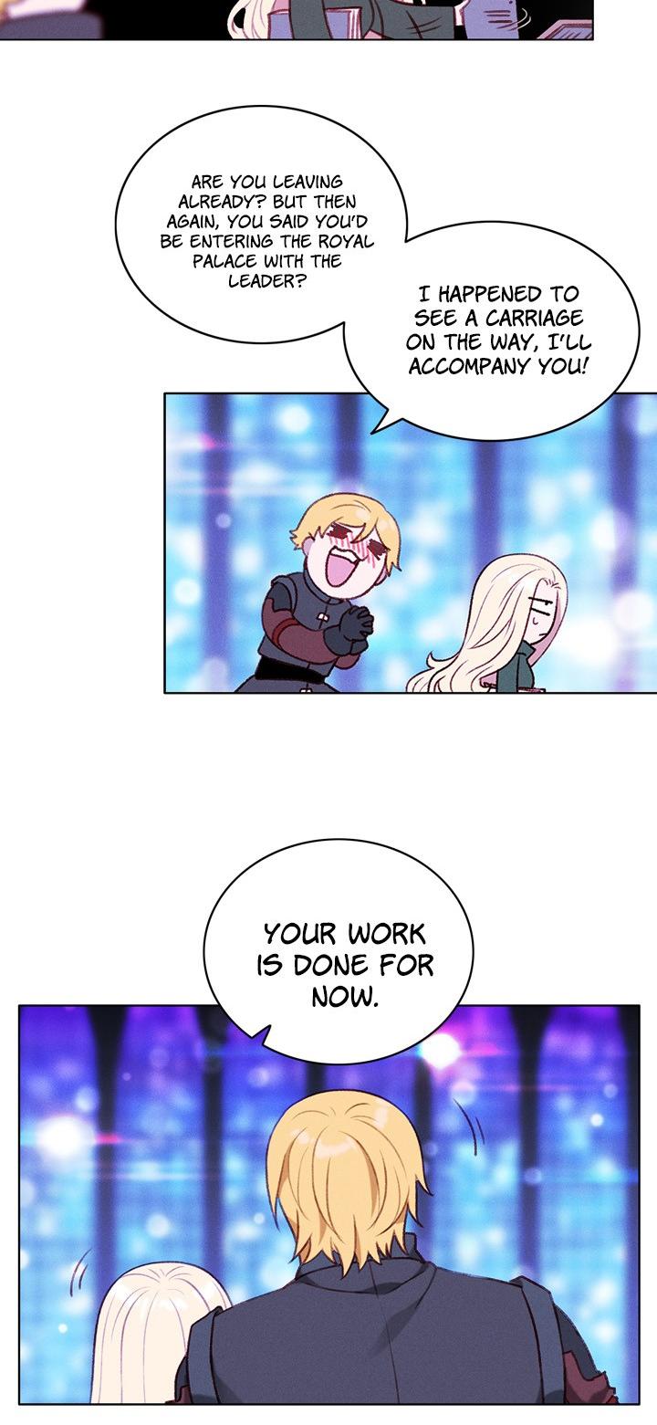 Living as the Tyrant's Older Sister Chapter 52 page 28 - Chapter 52