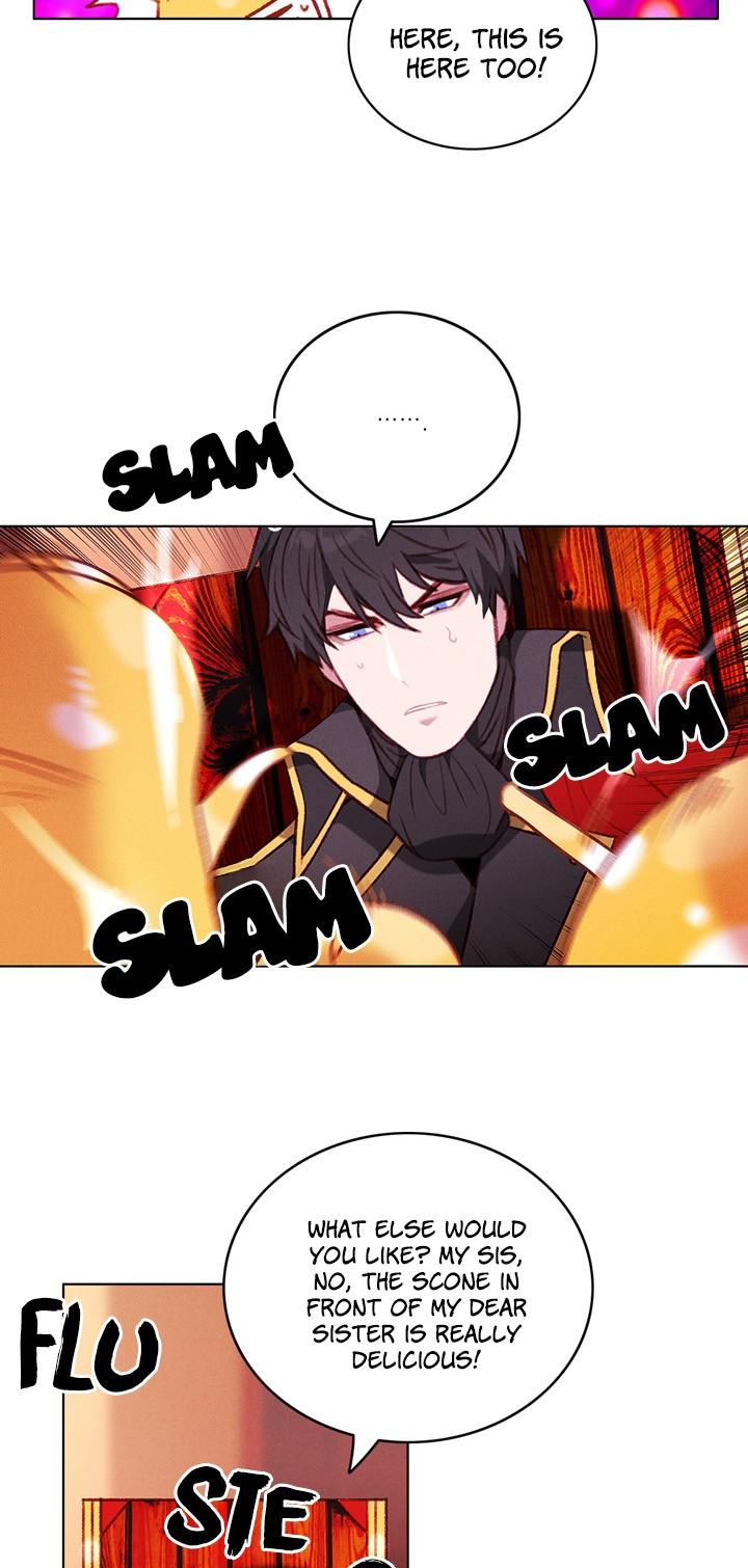 Living as the Tyrant's Older Sister Chapter 52 page 3 - Chapter 52