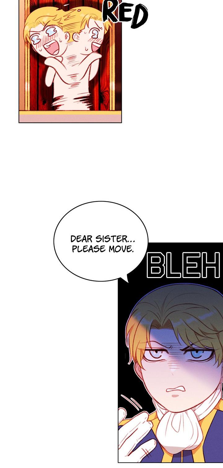 Living as the Tyrant's Older Sister Chapter 52 page 4 - Chapter 52