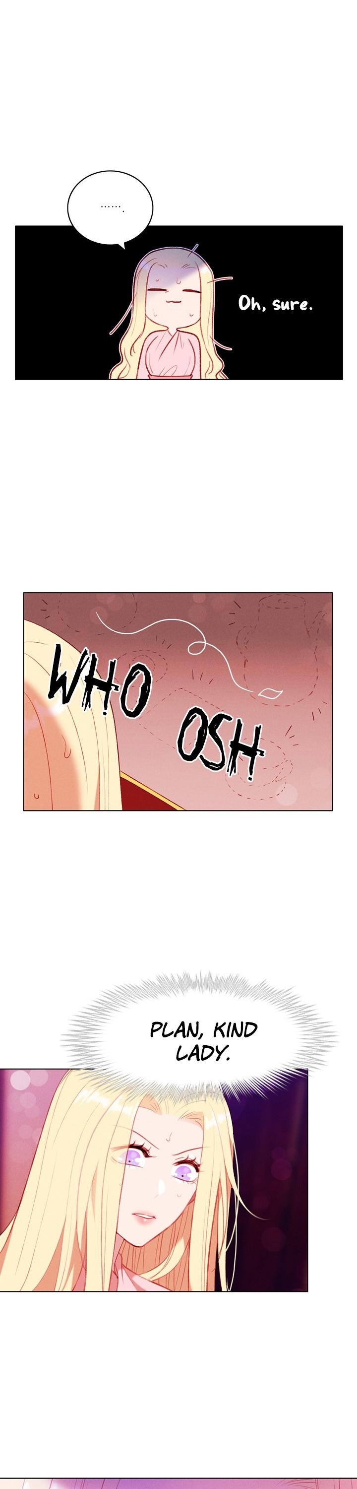 Living as the Tyrant's Older Sister Chapter 52 page 5 - Chapter 52