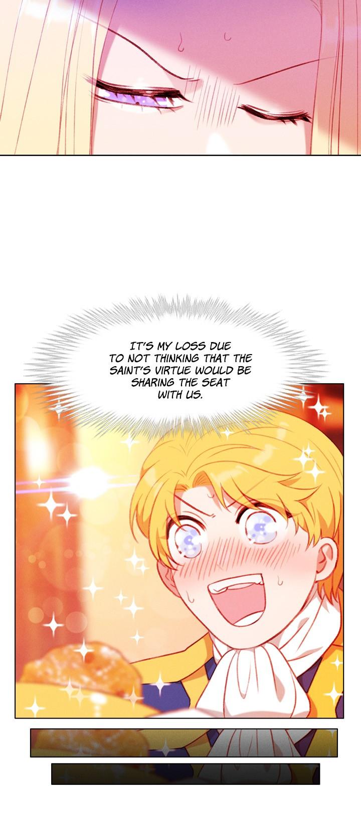 Living as the Tyrant's Older Sister Chapter 52 page 6 - Chapter 52