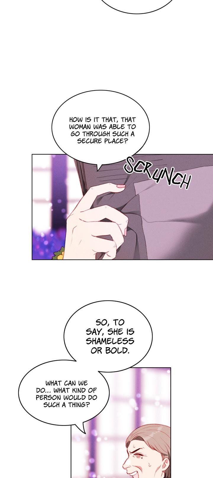 Living as the Tyrant's Older Sister Chapter 52 page 9 - Chapter 52