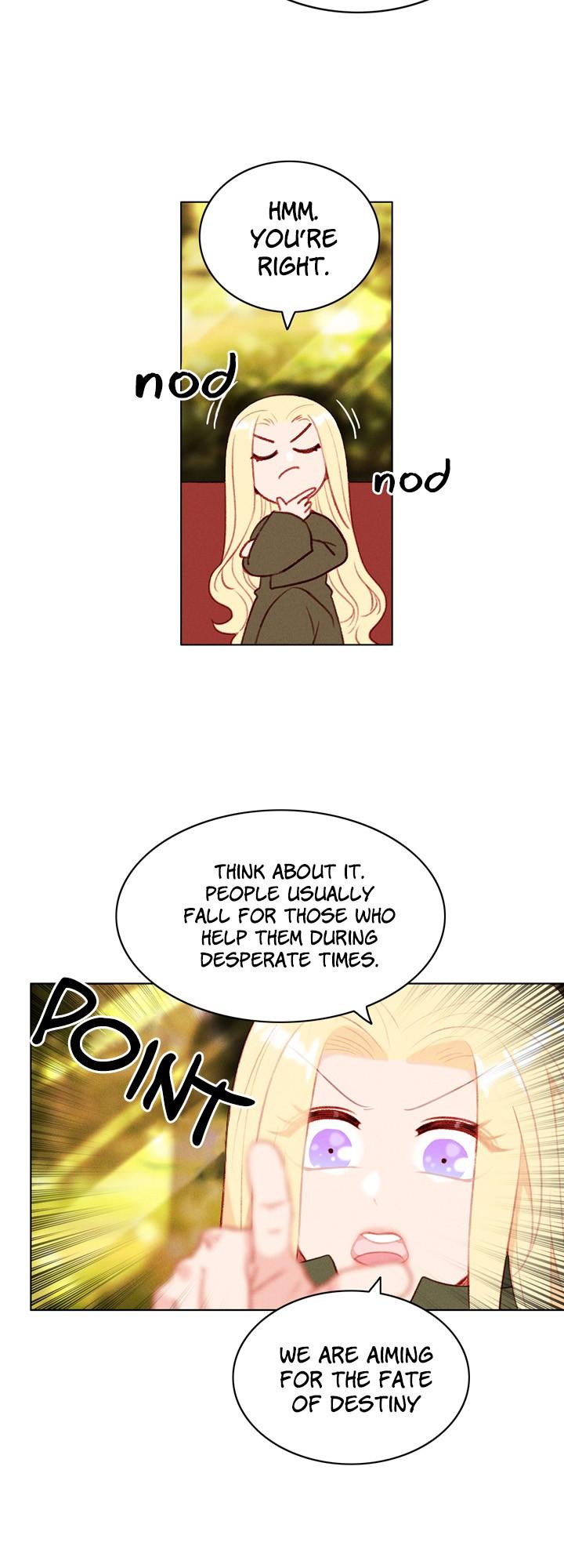 Living as the Tyrant's Older Sister Chapter 53 page 10 - Chapter 53