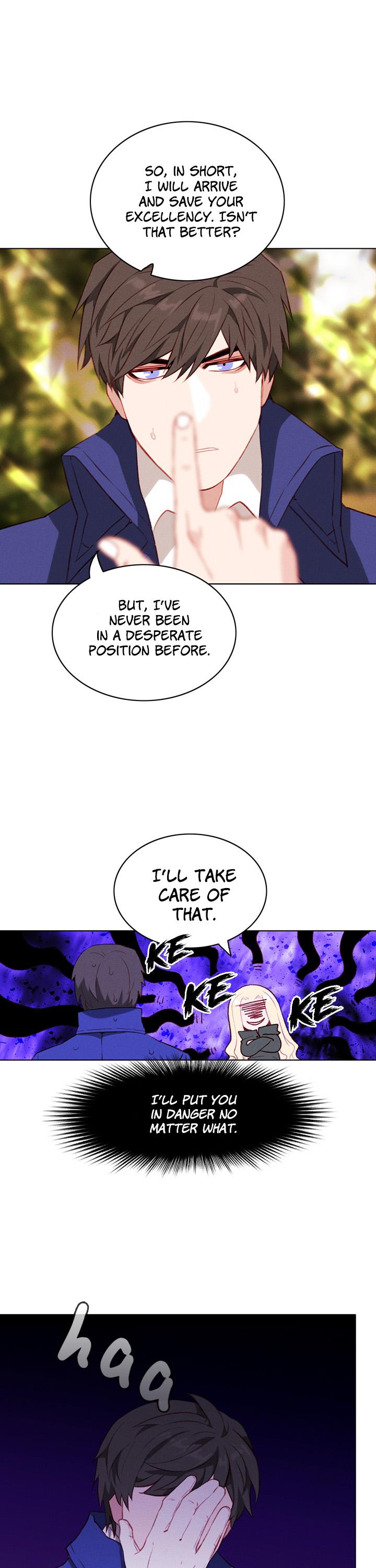 Living as the Tyrant's Older Sister Chapter 53 page 11 - Chapter 53