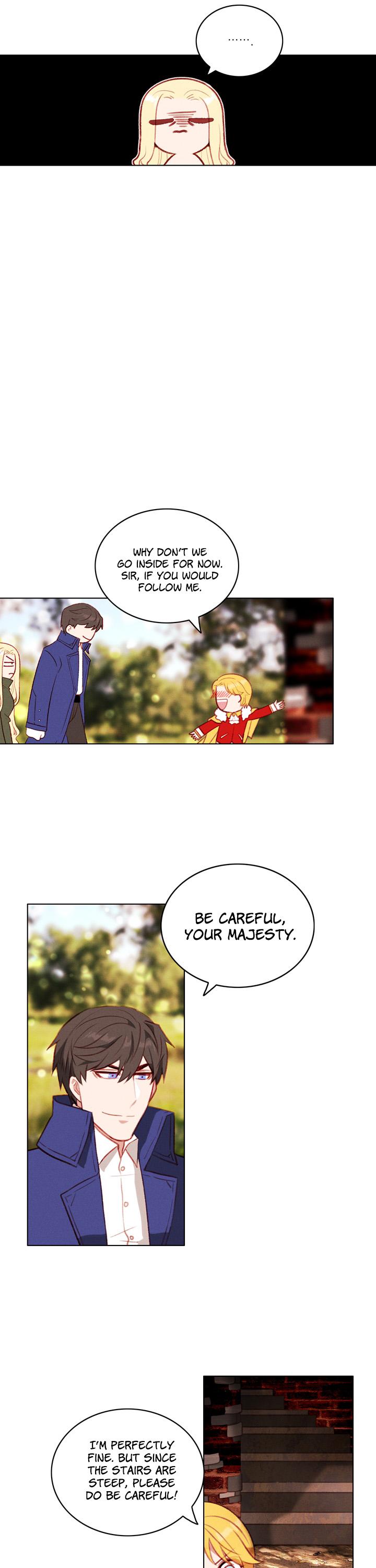 Living as the Tyrant's Older Sister Chapter 53 page 14 - Chapter 53