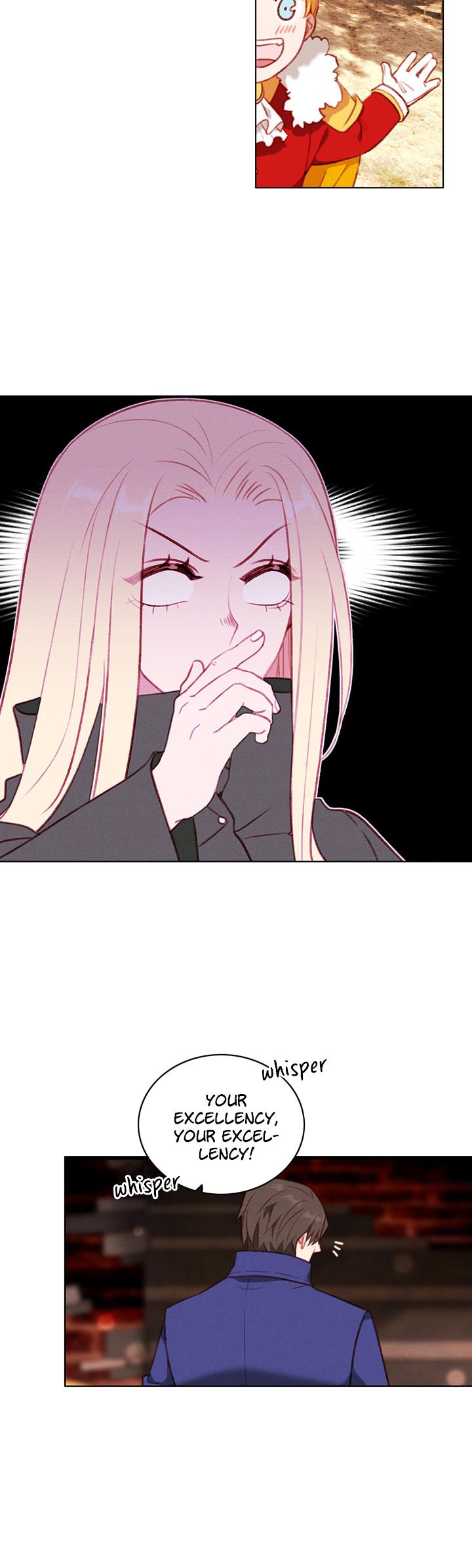 Living as the Tyrant's Older Sister Chapter 53 page 15 - Chapter 53