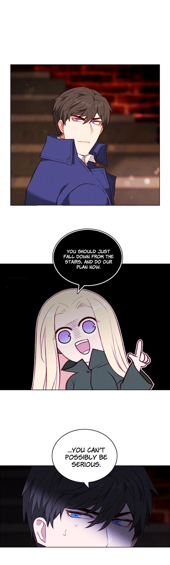 Living as the Tyrant's Older Sister Chapter 53 page 16 - Chapter 53