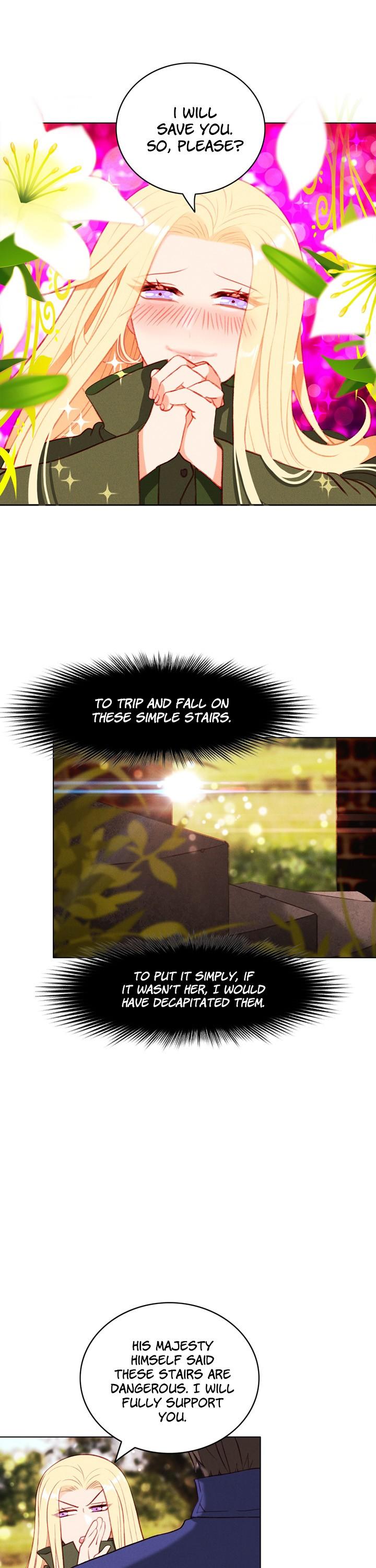 Living as the Tyrant's Older Sister Chapter 53 page 17 - Chapter 53
