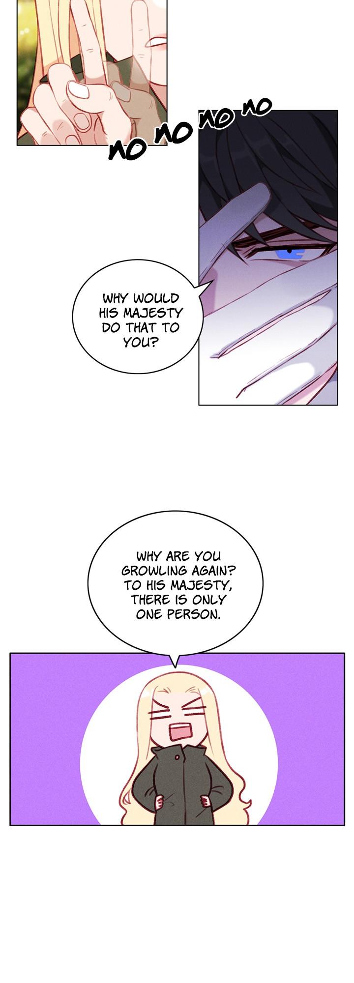 Living as the Tyrant's Older Sister Chapter 53 page 19 - Chapter 53