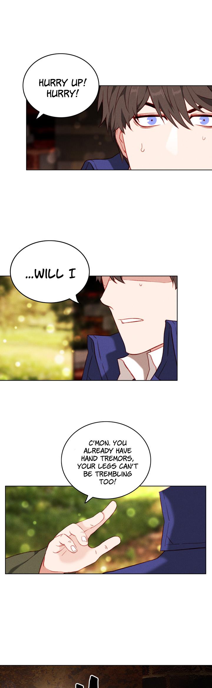 Living as the Tyrant's Older Sister Chapter 53 page 20 - Chapter 53