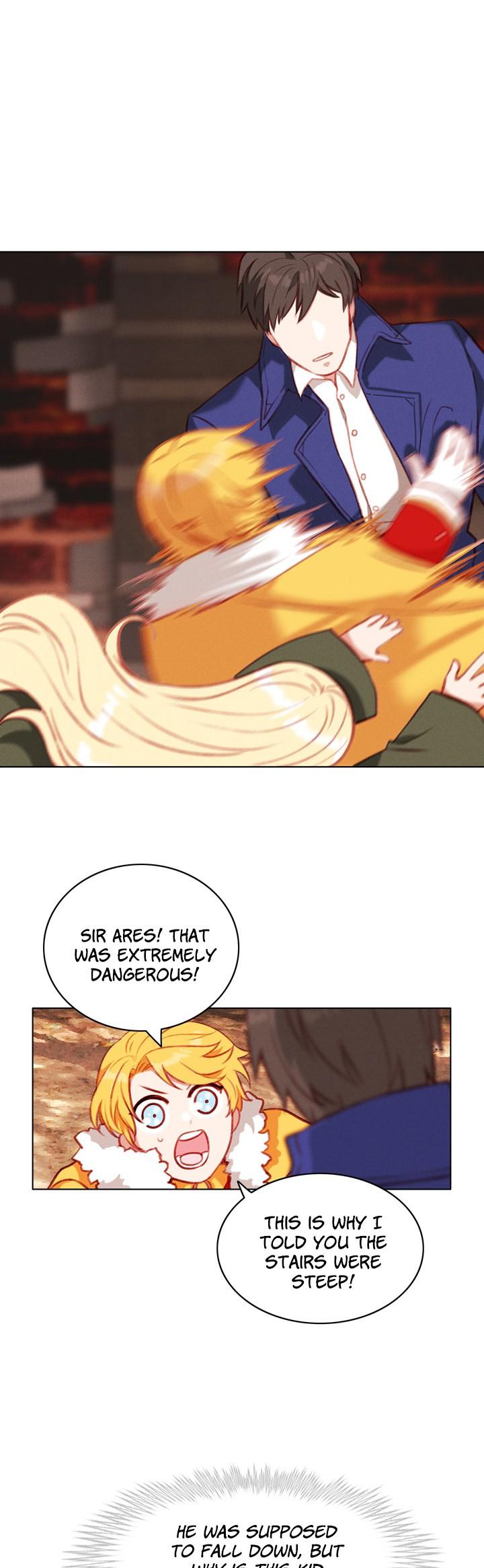 Living as the Tyrant's Older Sister Chapter 53 page 22 - Chapter 53
