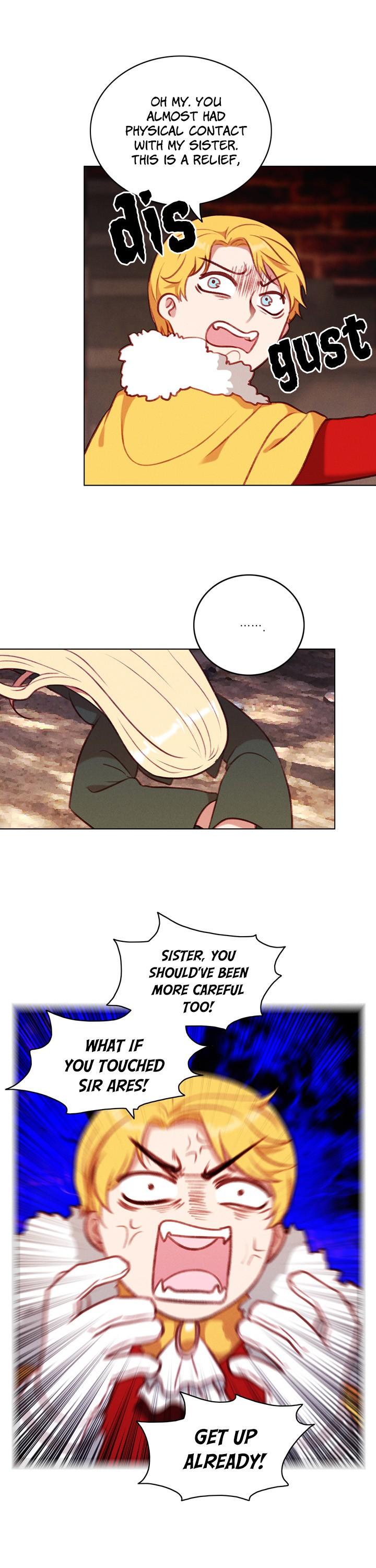Living as the Tyrant's Older Sister Chapter 53 page 24 - Chapter 53