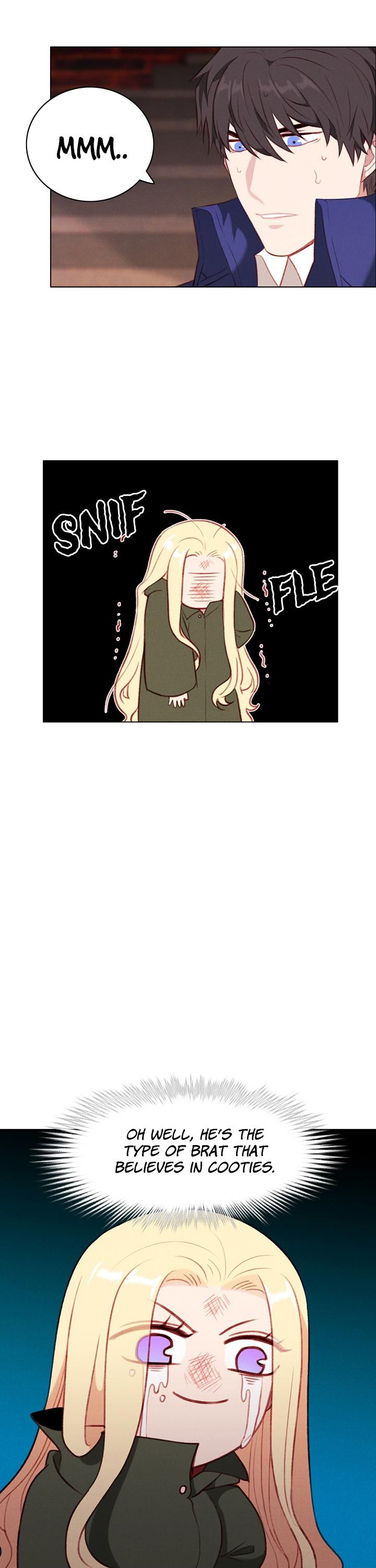 Living as the Tyrant's Older Sister Chapter 53 page 25 - Chapter 53