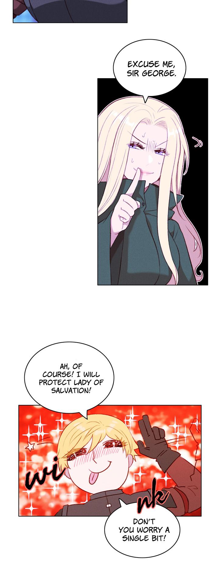 Living as the Tyrant's Older Sister Chapter 53 page 3 - Chapter 53