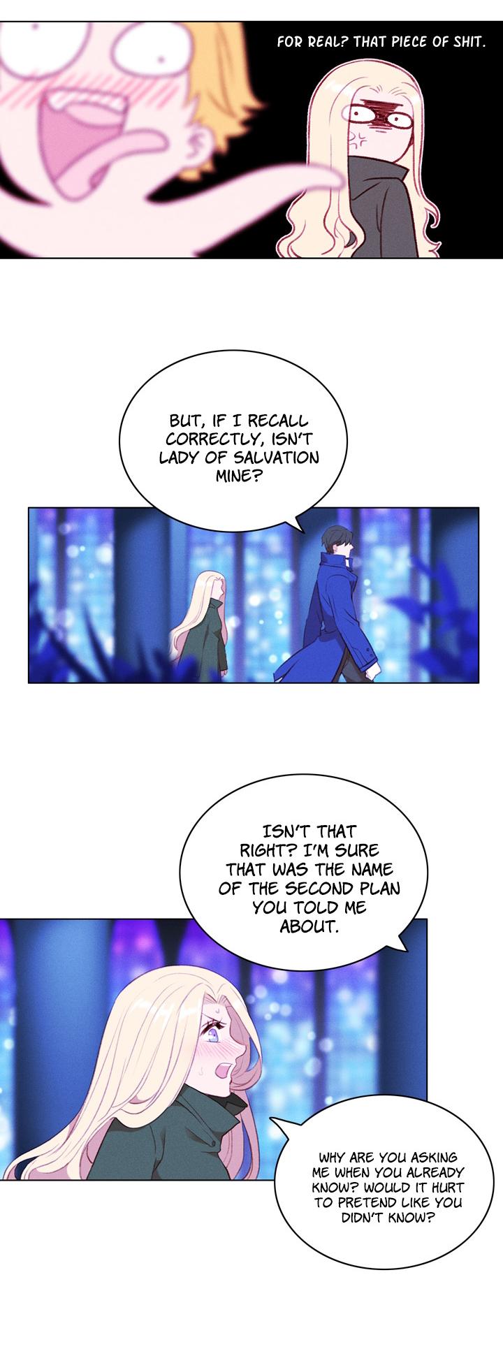 Living as the Tyrant's Older Sister Chapter 53 page 4 - Chapter 53
