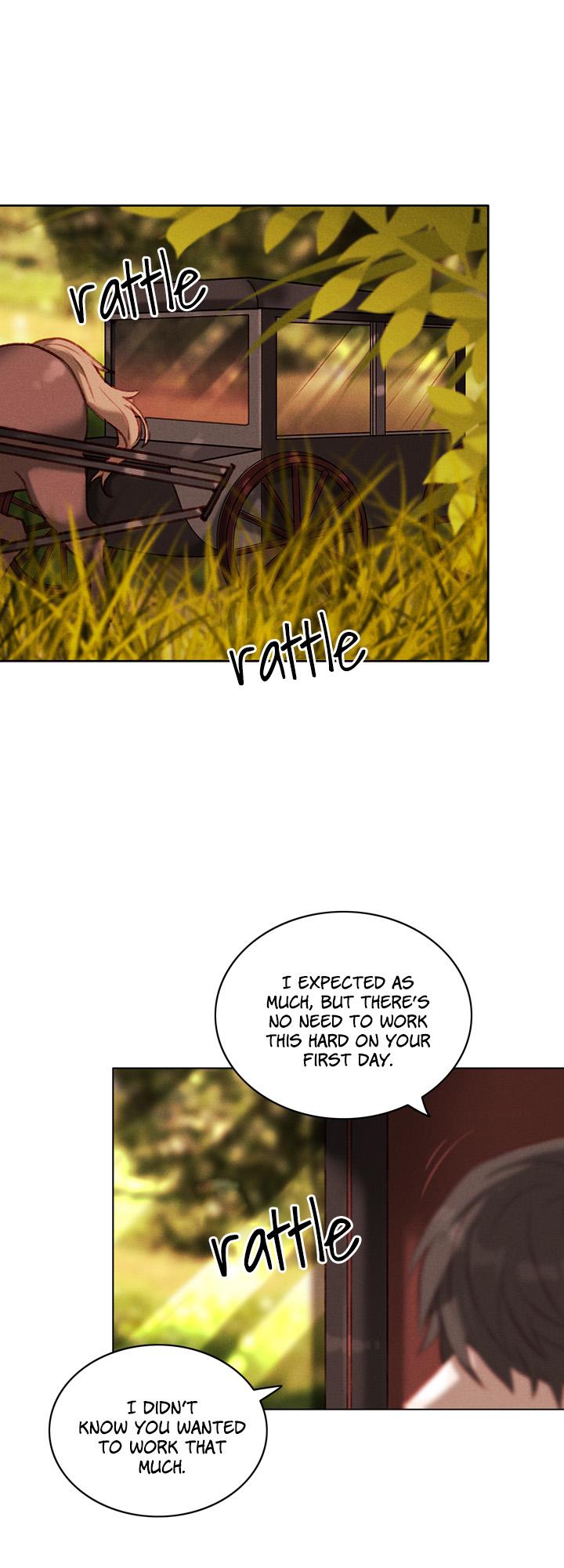 Living as the Tyrant's Older Sister Chapter 53 page 7 - Chapter 53