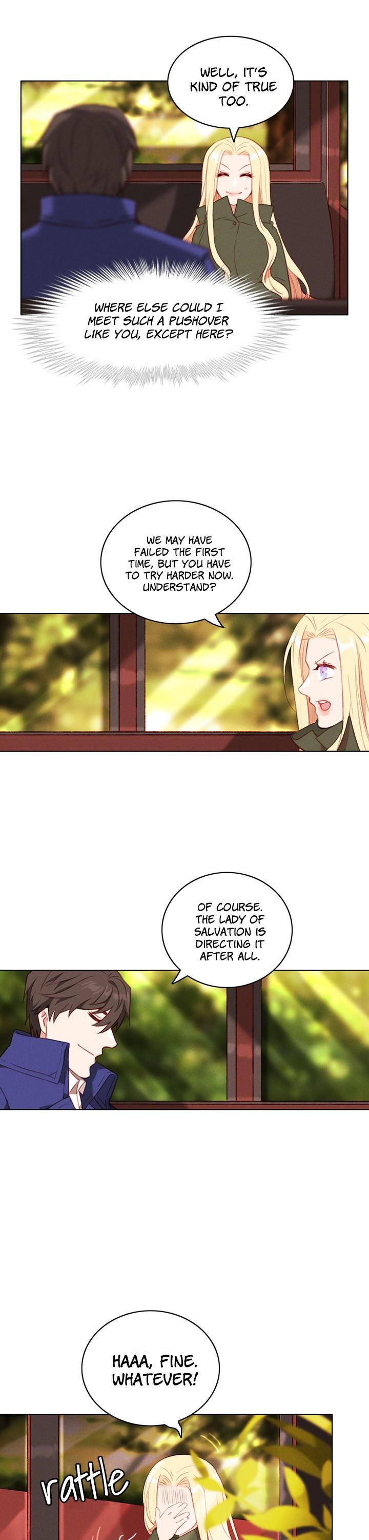 Living as the Tyrant's Older Sister Chapter 53 page 8 - Chapter 53