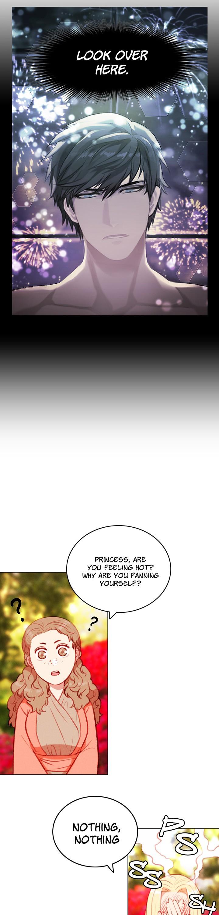 Living as the Tyrant's Older Sister Chapter 54 page 10 - Chapter 54