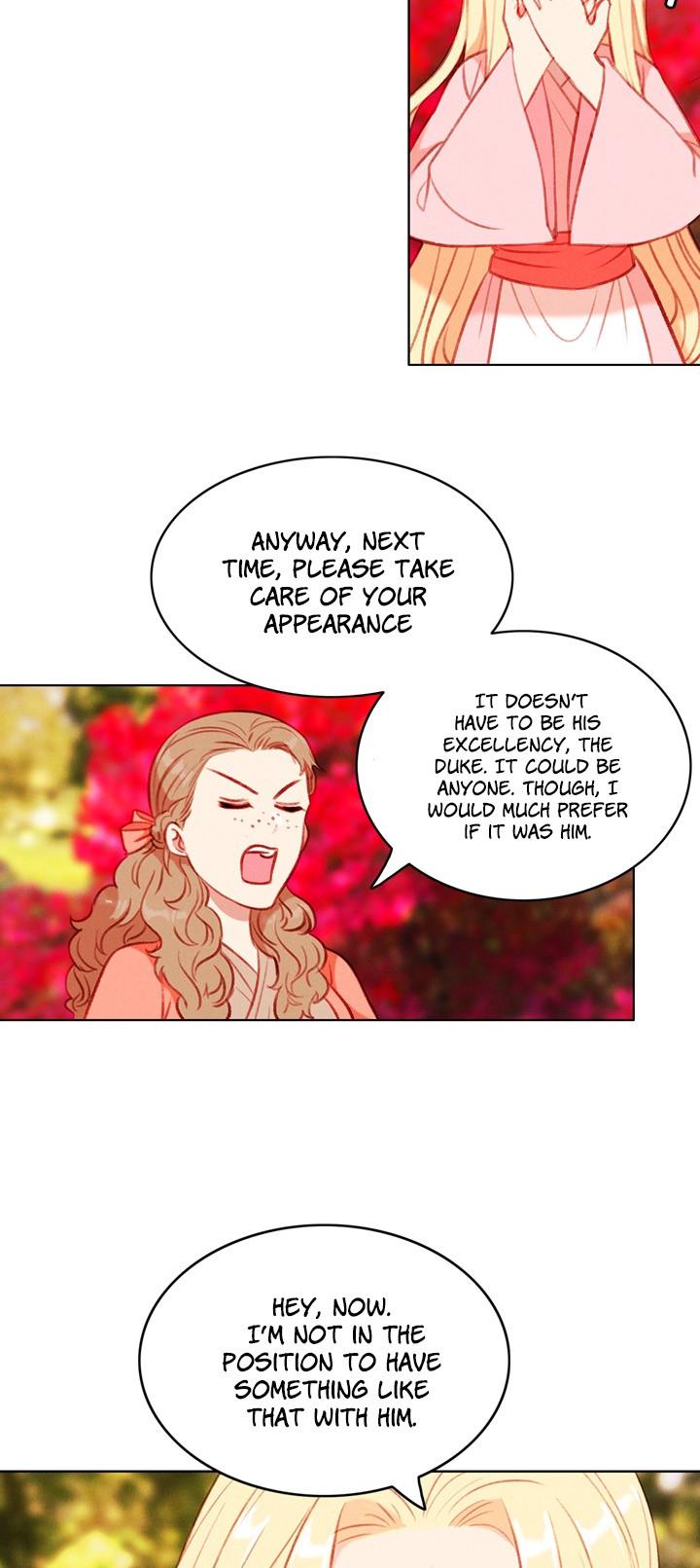 Living as the Tyrant's Older Sister Chapter 54 page 11 - Chapter 54