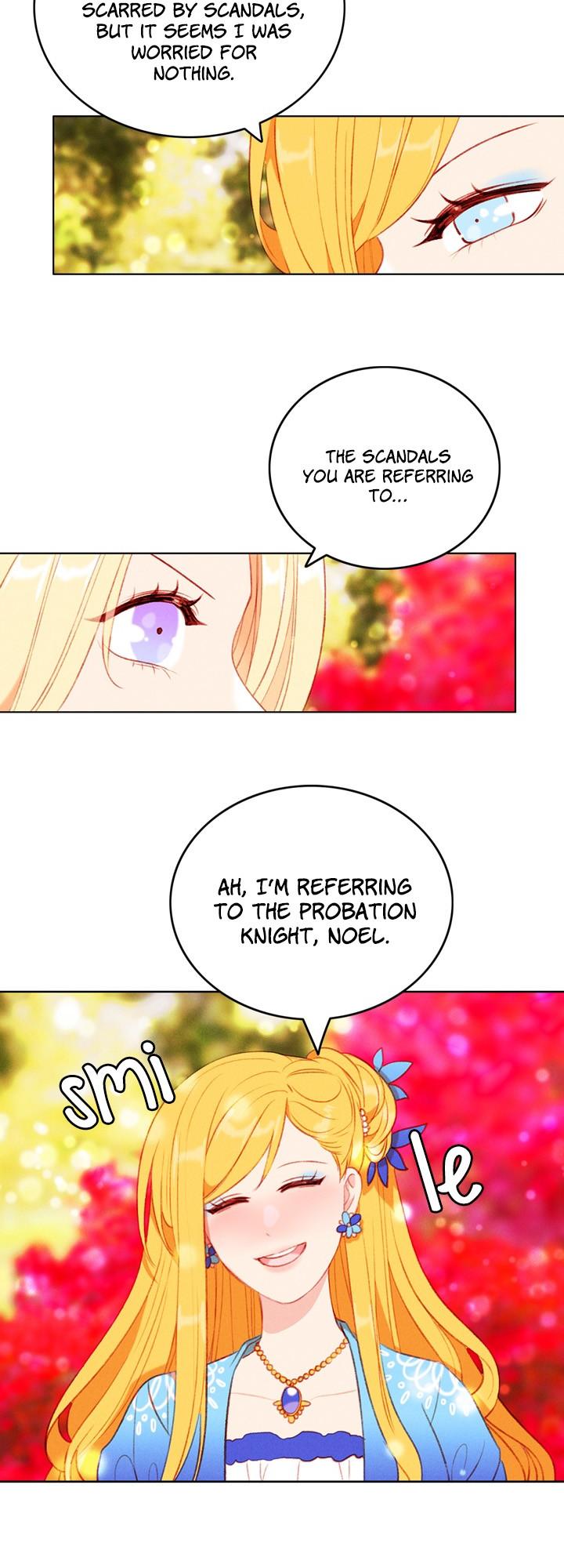 Living as the Tyrant's Older Sister Chapter 54 page 15 - Chapter 54