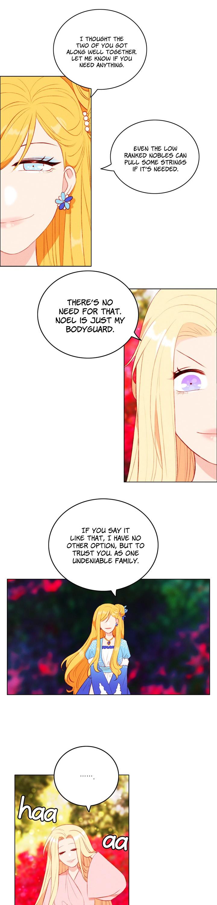Living as the Tyrant's Older Sister Chapter 54 page 16 - Chapter 54