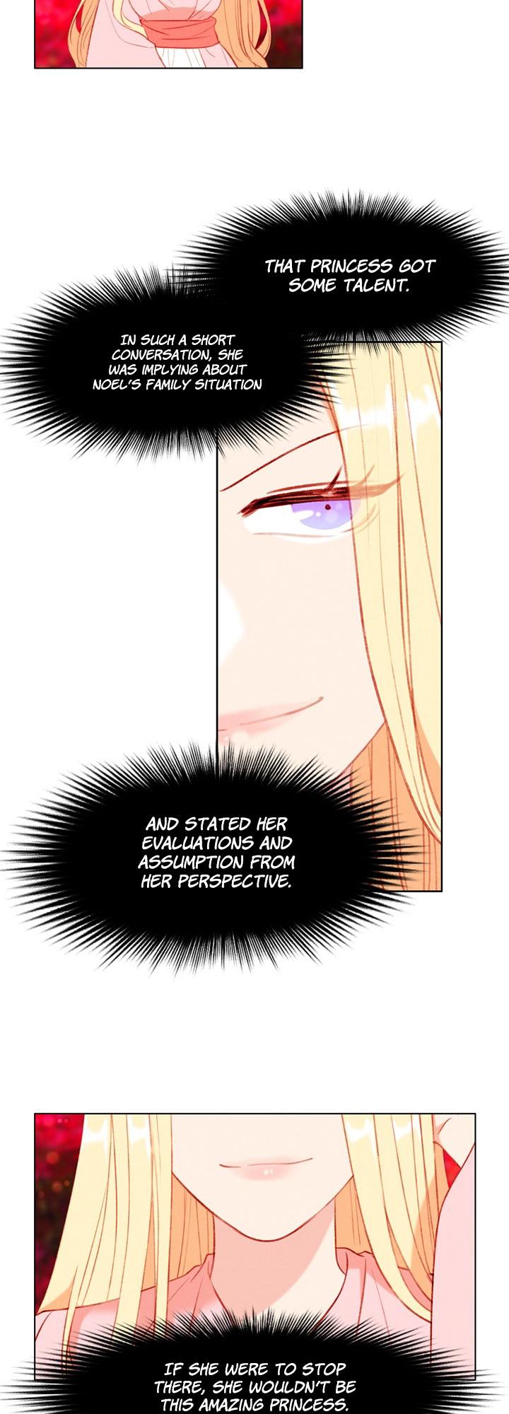 Living as the Tyrant's Older Sister Chapter 54 page 17 - Chapter 54