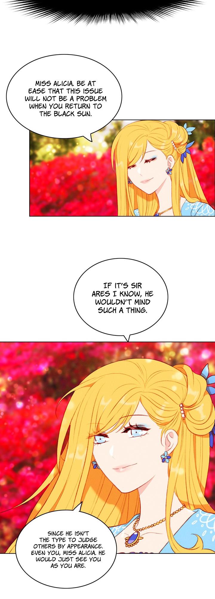 Living as the Tyrant's Older Sister Chapter 54 page 18 - Chapter 54