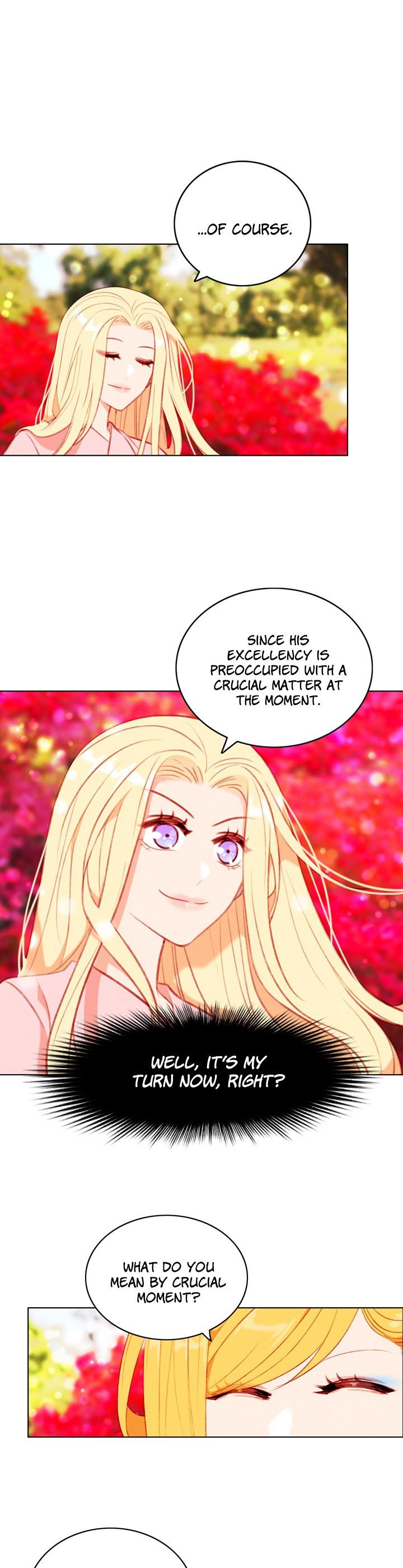 Living as the Tyrant's Older Sister Chapter 54 page 19 - Chapter 54