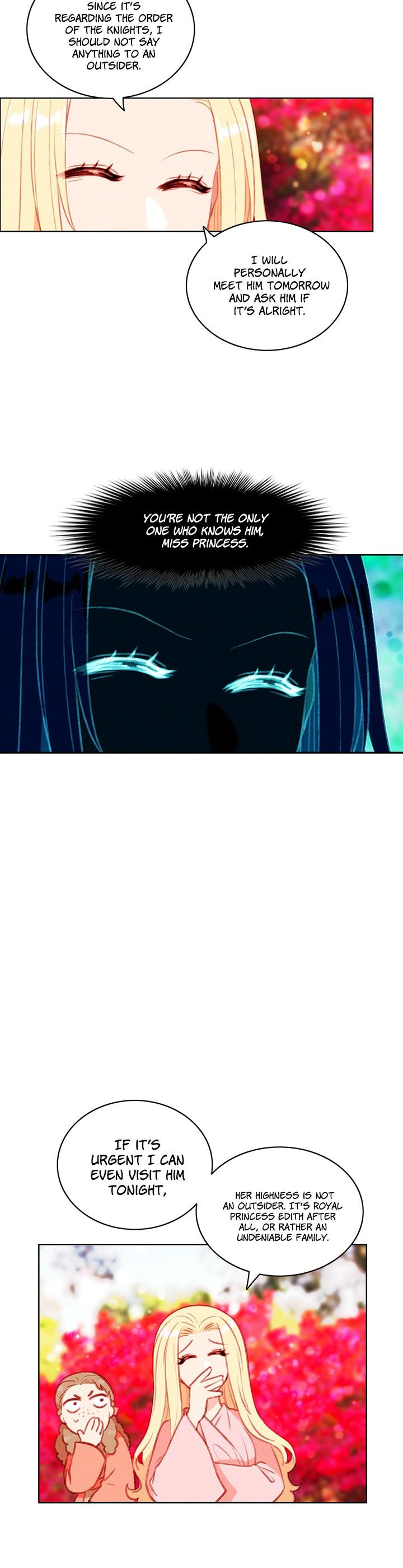 Living as the Tyrant's Older Sister Chapter 54 page 20 - Chapter 54