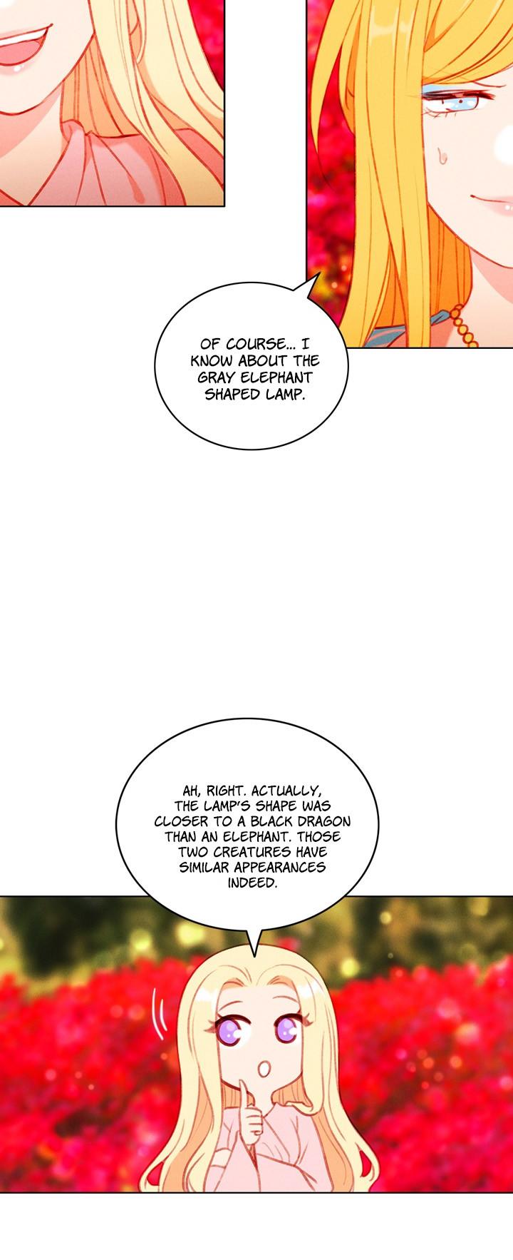 Living as the Tyrant's Older Sister Chapter 54 page 22 - Chapter 54