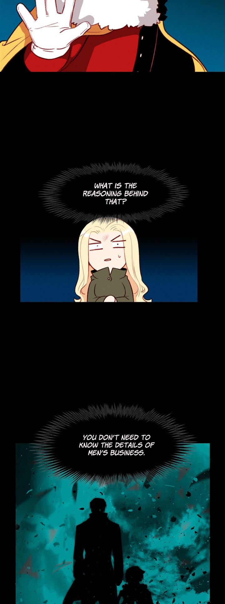 Living as the Tyrant's Older Sister Chapter 54 page 3 - Chapter 54