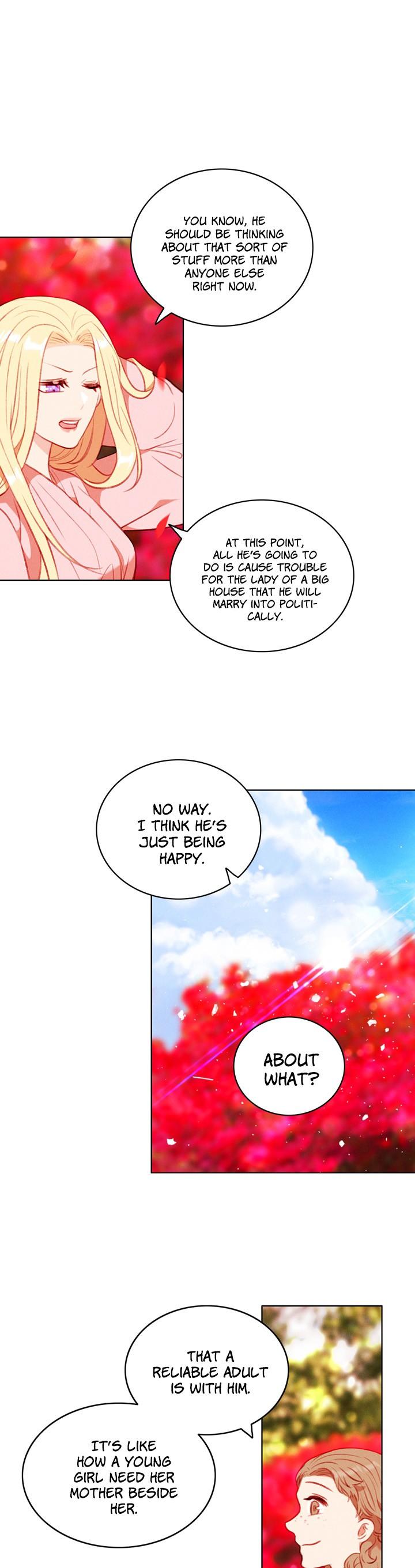 Living as the Tyrant's Older Sister Chapter 54 page 5 - Chapter 54