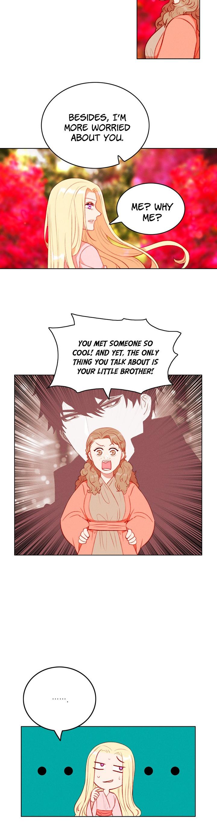 Living as the Tyrant's Older Sister Chapter 54 page 6 - Chapter 54