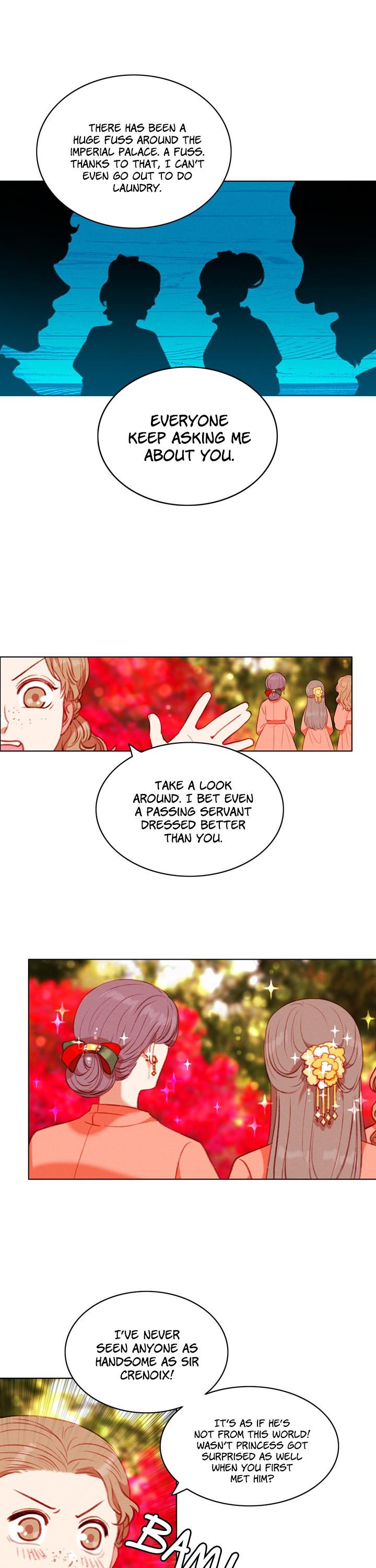 Living as the Tyrant's Older Sister Chapter 54 page 7 - Chapter 54