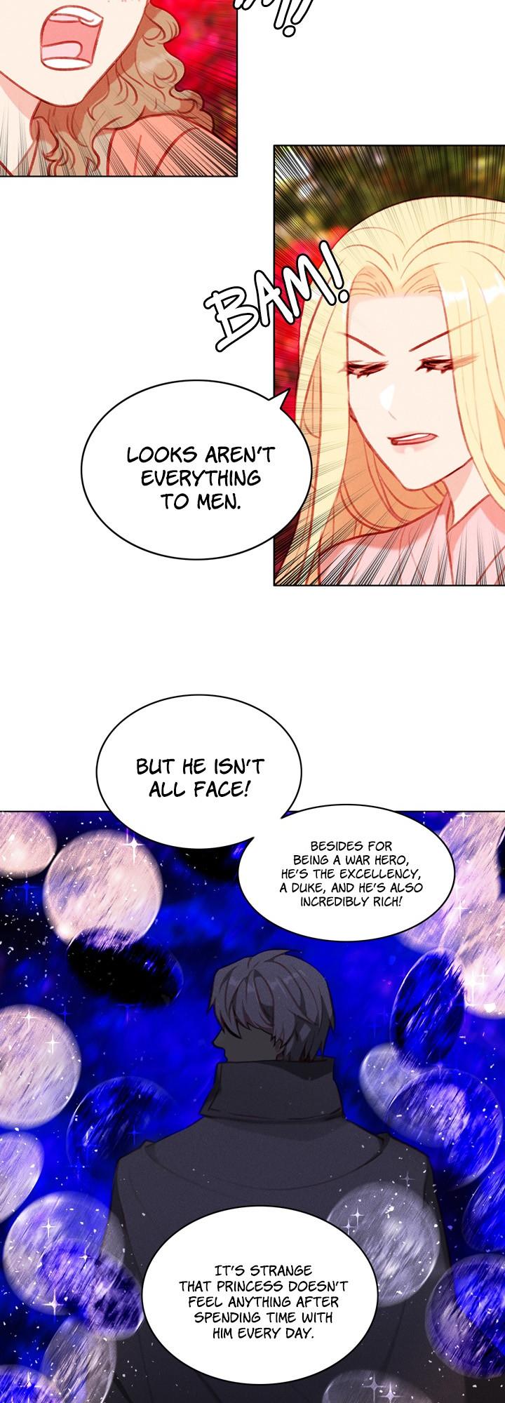 Living as the Tyrant's Older Sister Chapter 54 page 8 - Chapter 54
