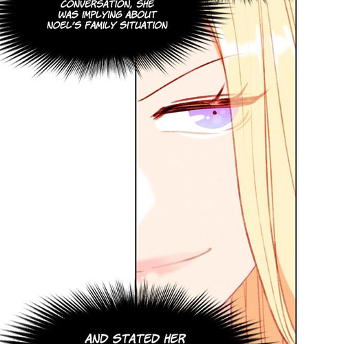 Living as the Tyrant's Older Sister Chapter 54 cover