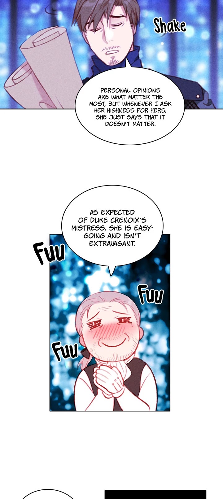 Living as the Tyrant's Older Sister Chapter 55 page 11 - Chapter 55