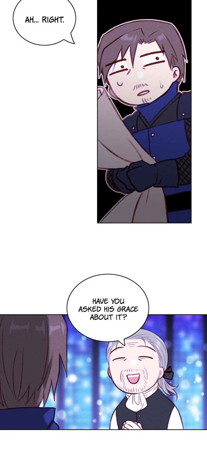 Living as the Tyrant's Older Sister Chapter 55 page 12 - Chapter 55