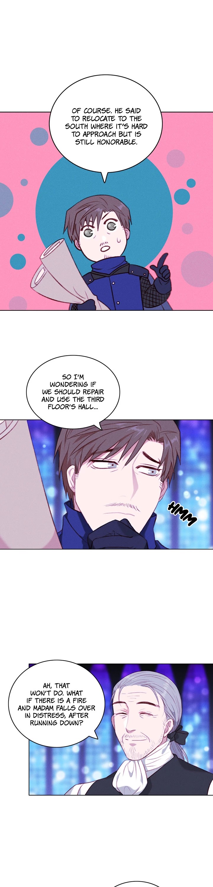 Living as the Tyrant's Older Sister Chapter 55 page 13 - Chapter 55
